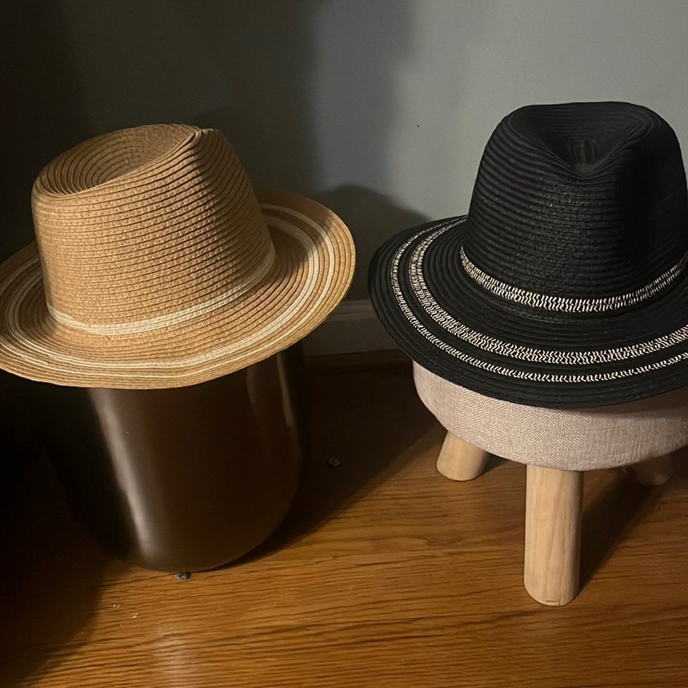 New hats